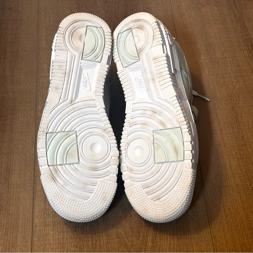 Nike Air Force 1 Pixel Ghost Aqua CK6649-400 Sneakers Shoes Women’s Size… - Picture 10 of 15